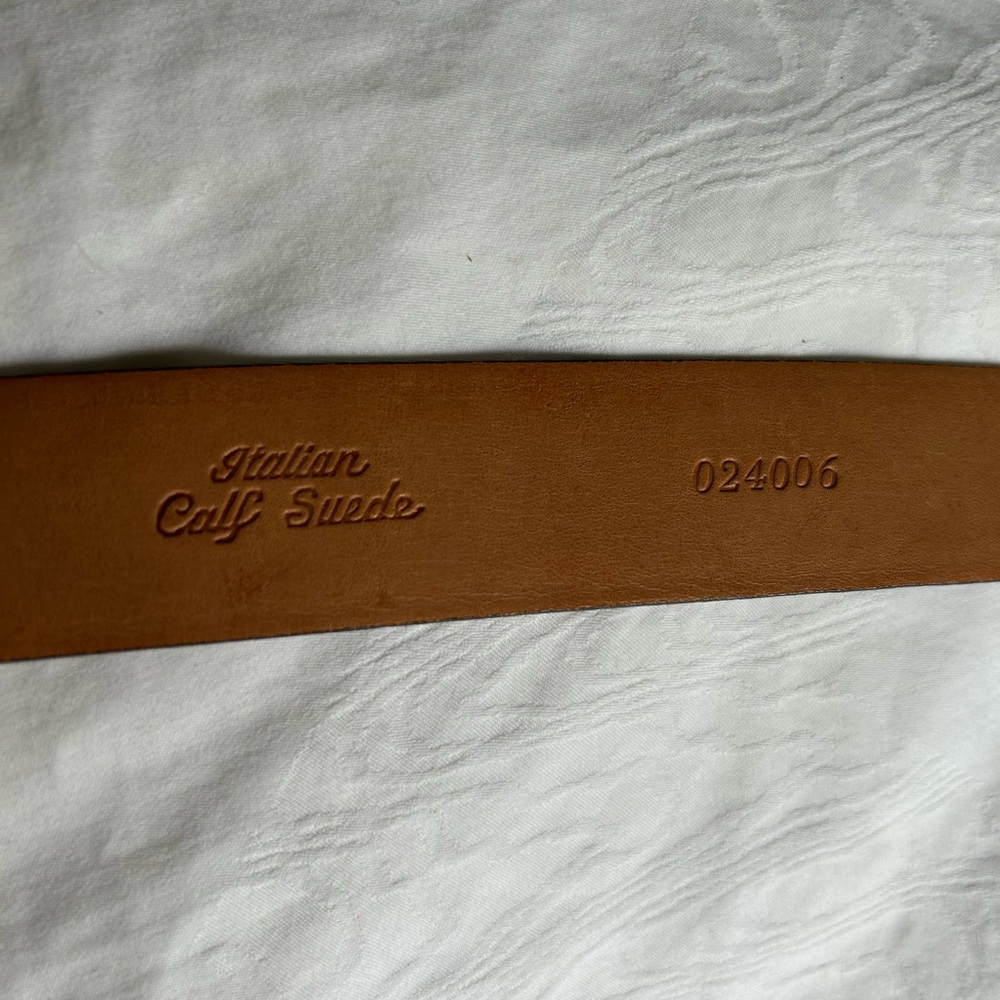 Martin Dingman belt - Picture 3 of 7